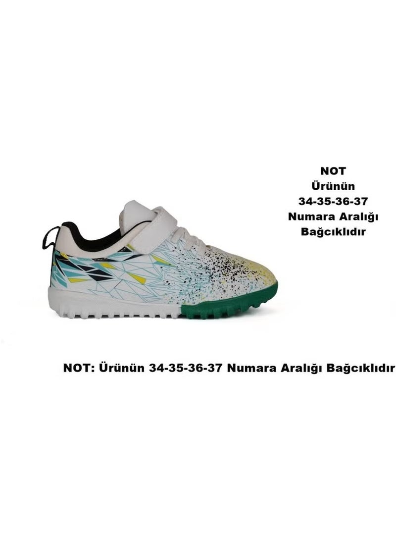 Cool Messi Professional Children's Field Field Shoes - Image 2